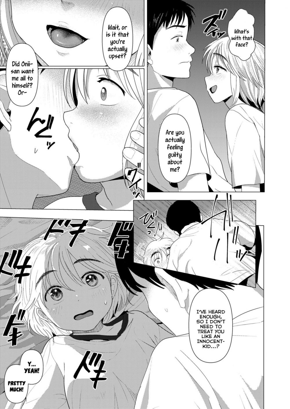 Hentai Manga Comic-How Shall I Thank You?-Read-13